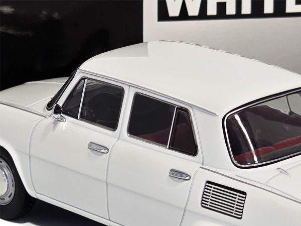 ŠKODA 1000 MB 1968 - WHITEBOX - Image 3