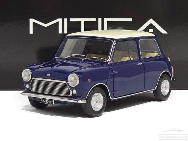 MINI COOPER MKII 1968 - MITICA