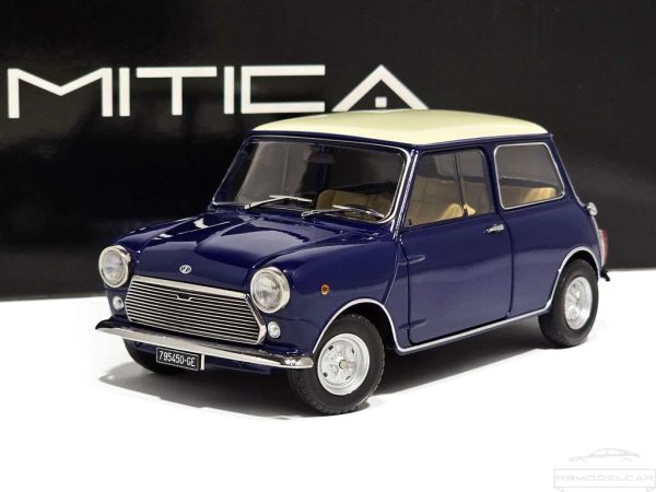 MINI COOPER MKII 1968 - MITICA - Image 2
