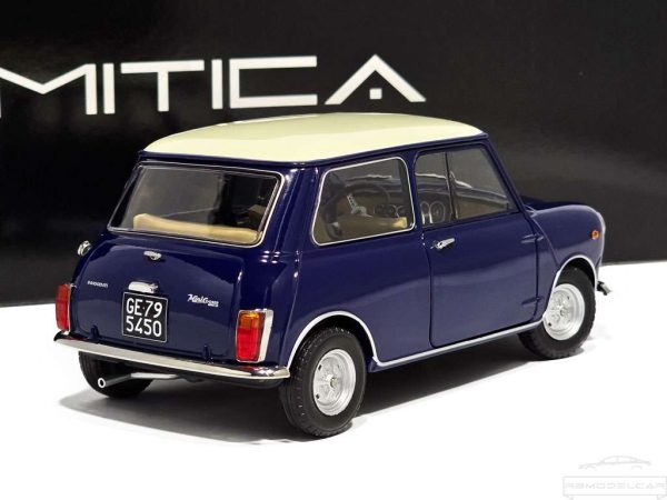 MINI COOPER MKII 1968 - MITICA - Image 3