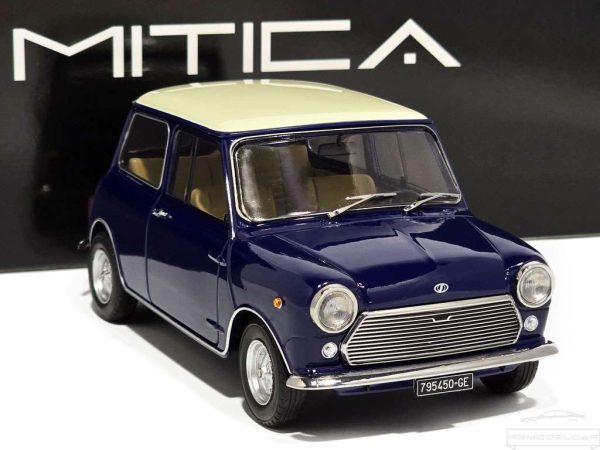 MINI COOPER MKII 1968 - MITICA - Image 4