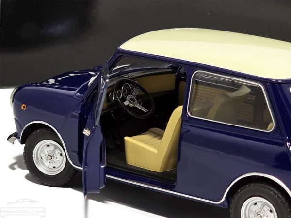 MINI COOPER MKII 1968 - MITICA - Image 6