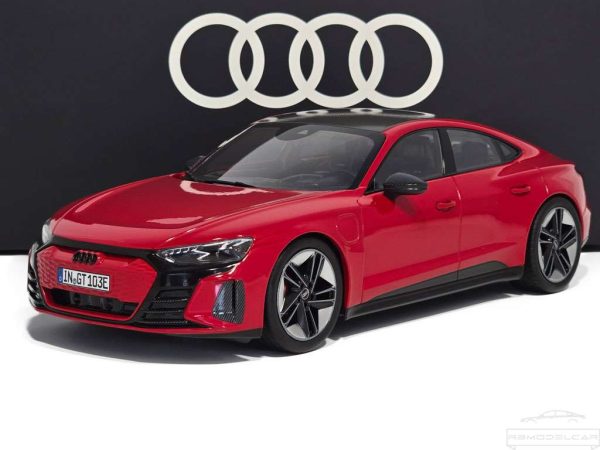 AUDI GT RS E-TRON 2021 - NOREV