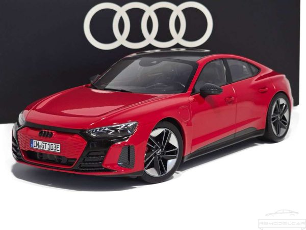 AUDI GT RS E-TRON 2021 - NOREV - Image 2