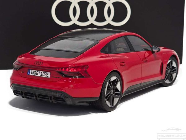AUDI GT RS E-TRON 2021 - NOREV - Image 3