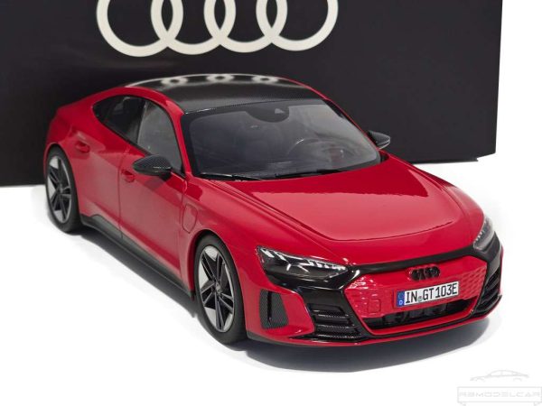 AUDI GT RS E-TRON 2021 - NOREV - Image 4