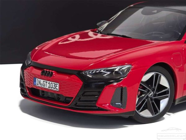 AUDI GT RS E-TRON 2021 - NOREV - Image 5