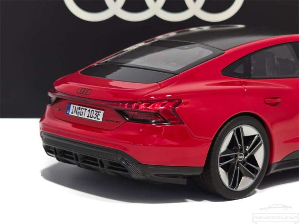 AUDI GT RS E-TRON 2021 - NOREV - Image 7