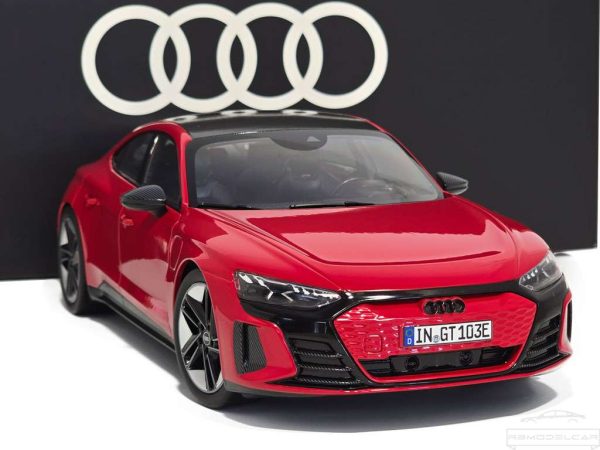 AUDI GT RS E-TRON 2021 - NOREV - Image 8