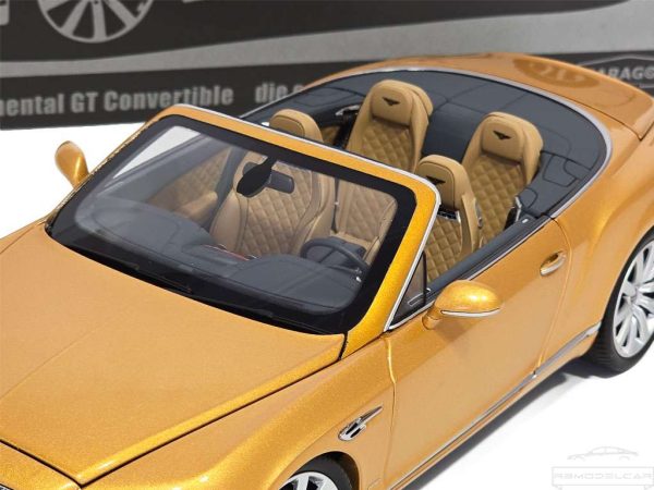 BENTLEY CONTINENTAL GT CONVERTIBLE 2016 - PARAGON - Image 6
