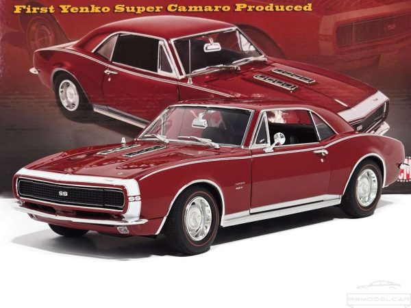 CHEVROLET CAMARO YENKO 1967 - ACME