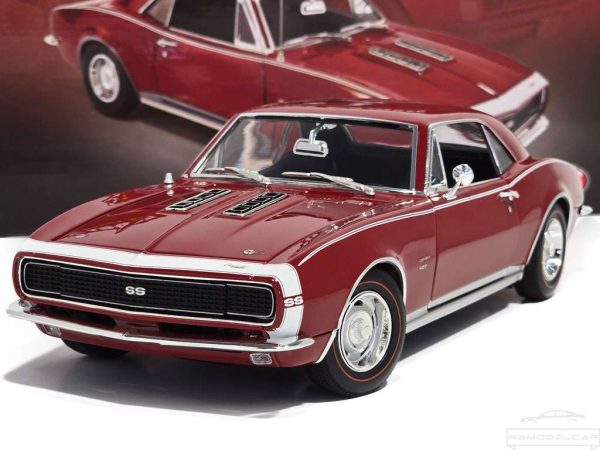 CHEVROLET CAMARO YENKO 1967 - ACME - Image 2
