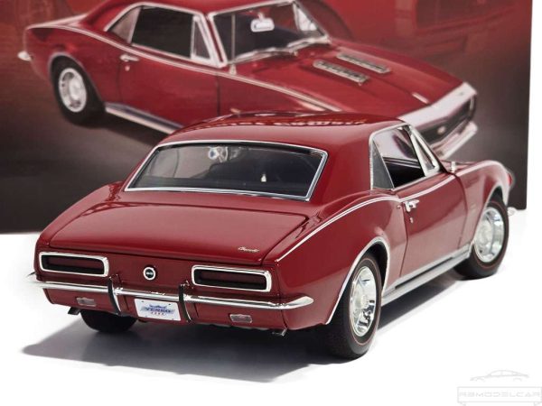 CHEVROLET CAMARO YENKO 1967 - ACME - Image 3