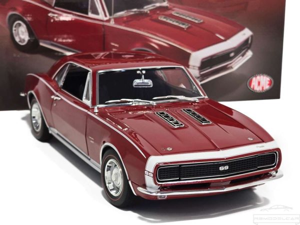 CHEVROLET CAMARO YENKO 1967 - ACME - Image 4