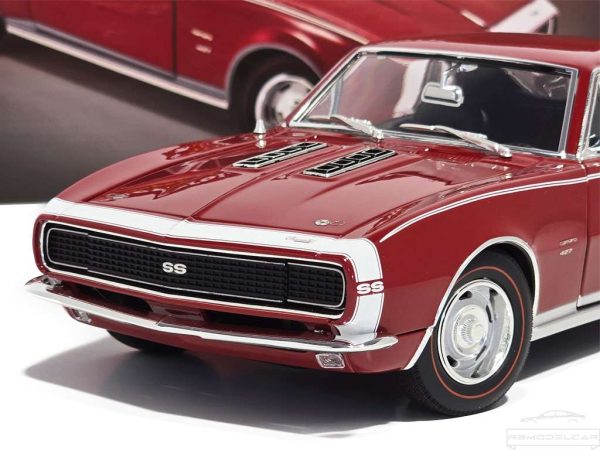 CHEVROLET CAMARO YENKO 1967 - ACME - Image 5