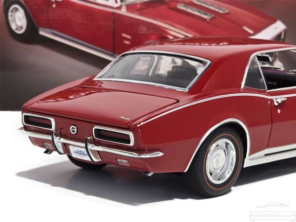 CHEVROLET CAMARO YENKO 1967 - ACME - Image 7