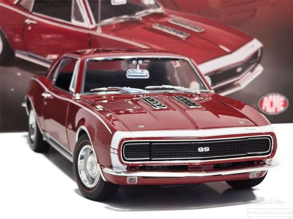 CHEVROLET CAMARO YENKO 1967 - ACME - Image 8