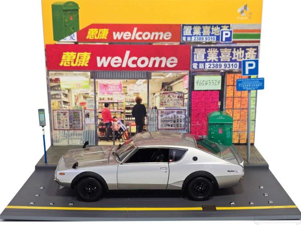 PARKING DIORAMA SET - TINY - Image 3