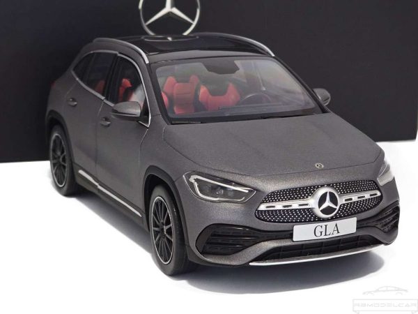 MERCEDES-BENZ GLA ( H247) 2020 - Z-MODELS - Image 4