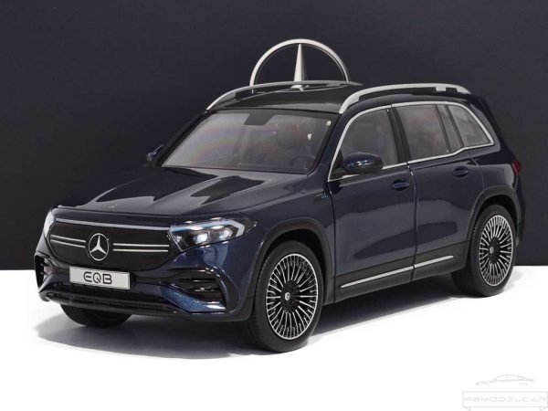 MERCEDES-BENZ EQB (H243) 2021 - NZG