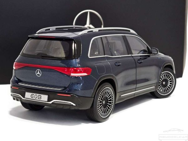 MERCEDES-BENZ EQB (H243) 2021 - NZG - Image 3