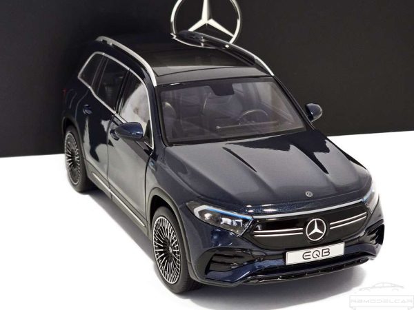 MERCEDES-BENZ EQB (H243) 2021 - NZG - Image 4