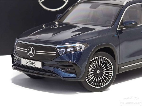 MERCEDES-BENZ EQB (H243) 2021 - NZG - Image 5