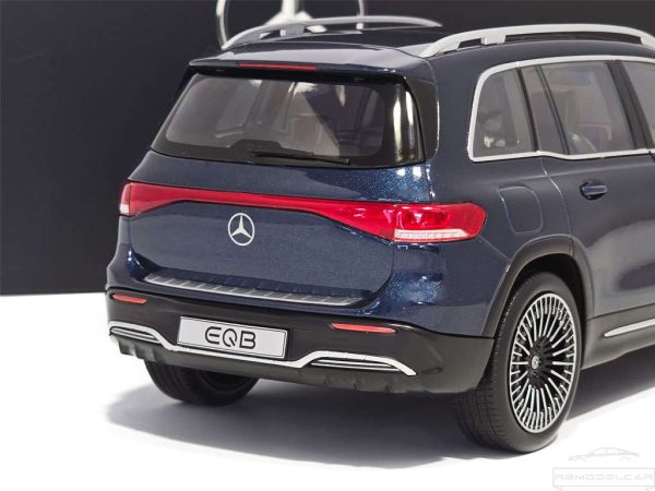 MERCEDES-BENZ EQB (H243) 2021 - NZG - Image 6