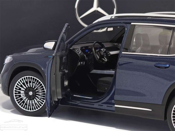 MERCEDES-BENZ EQB (H243) 2021 - NZG - Image 7