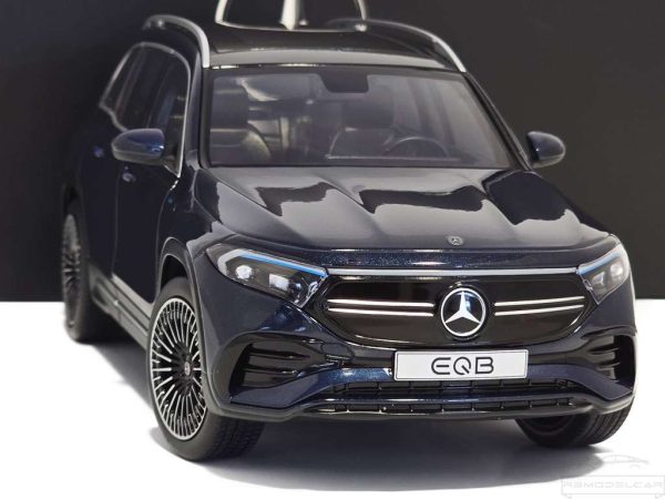 MERCEDES-BENZ EQB (H243) 2021 - NZG - Image 8
