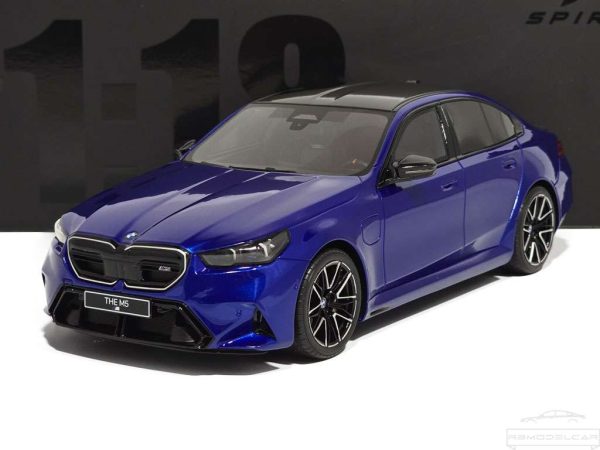 BMW M5 2024 - GT SPIRIT