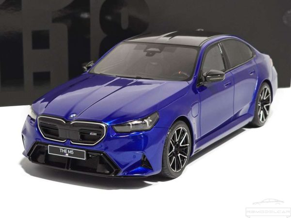 BMW M5 2024 - GT SPIRIT - Image 2
