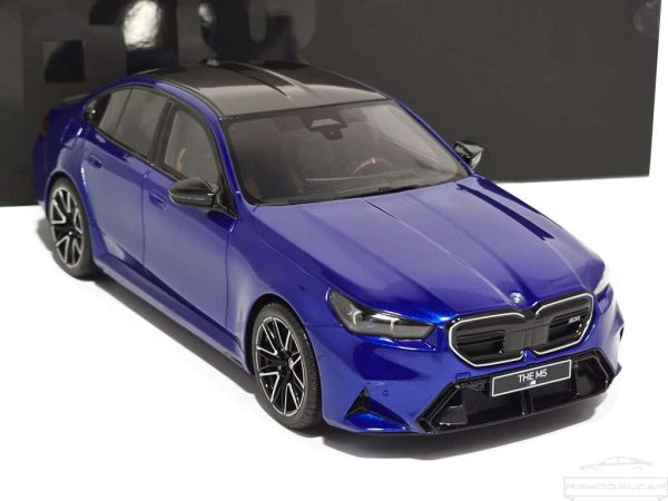 BMW M5 2024 - GT SPIRIT - Image 4