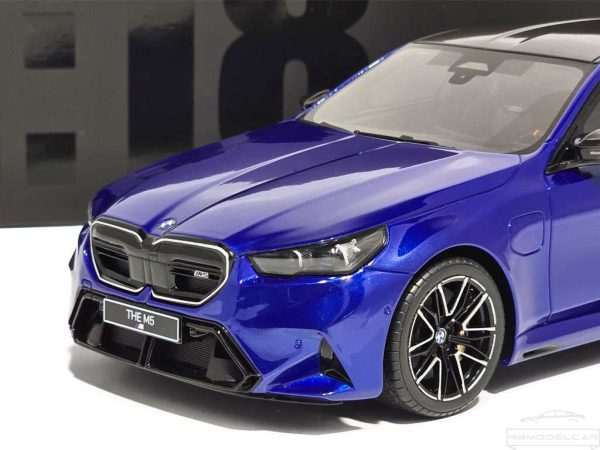 BMW M5 2024 - GT SPIRIT - Image 5