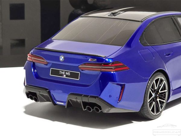 BMW M5 2024 - GT SPIRIT - Image 8