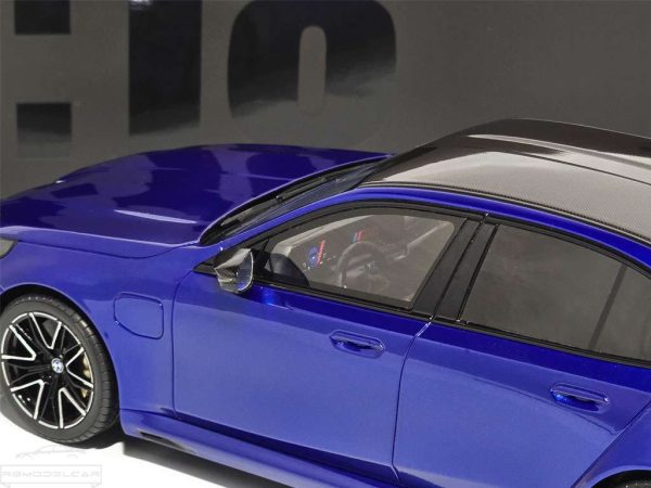 BMW M5 2024 - GT SPIRIT - Image 7