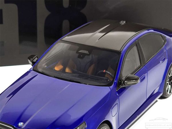 BMW M5 2024 - GT SPIRIT - Image 6