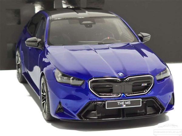 BMW M5 2024 - GT SPIRIT - Image 9