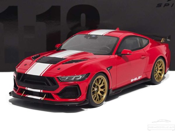 FORD SHELBY MUSTANG SUPERSNAKE 2025 - GT SPIRIT