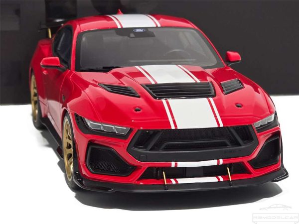 FORD SHELBY MUSTANG SUPERSNAKE 2025 - GT SPIRIT - Image 10