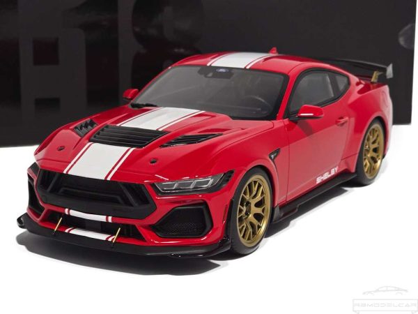 FORD SHELBY MUSTANG SUPERSNAKE 2025 - GT SPIRIT - Image 2