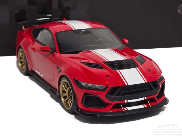 FORD SHELBY MUSTANG SUPERSNAKE 2025 - GT SPIRIT - Image 4