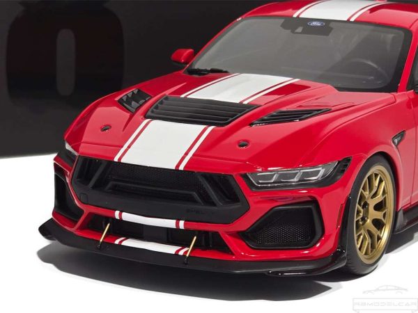 FORD SHELBY MUSTANG SUPERSNAKE 2025 - GT SPIRIT - Image 5
