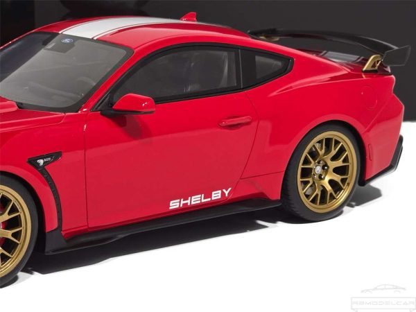 FORD SHELBY MUSTANG SUPERSNAKE 2025 - GT SPIRIT - Image 7
