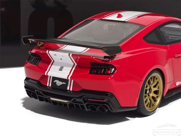 FORD SHELBY MUSTANG SUPERSNAKE 2025 - GT SPIRIT - Image 9
