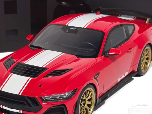 FORD SHELBY MUSTANG SUPERSNAKE 2025 - GT SPIRIT - Image 6