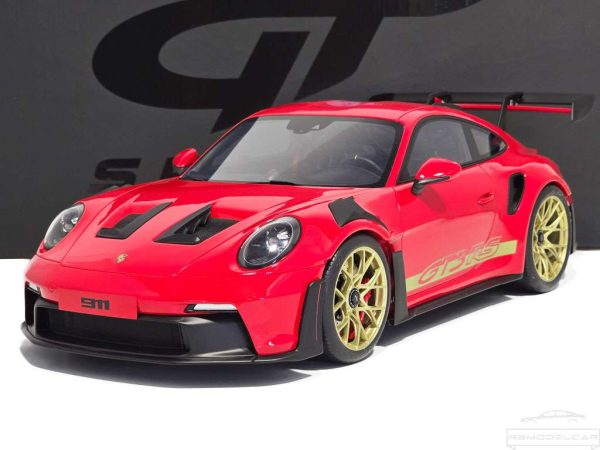 PORSCHE 911 (992) GT3 RS 2021 - GT SPIRIT