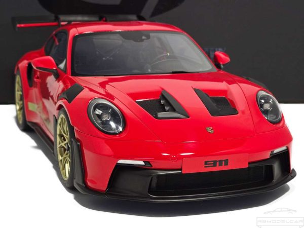 PORSCHE 911 (992) GT3 RS 2021 - GT SPIRIT - Image 12