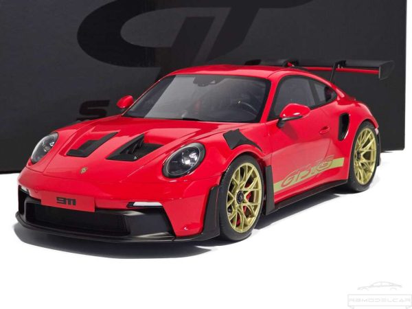 PORSCHE 911 (992) GT3 RS 2021 - GT SPIRIT - Image 2