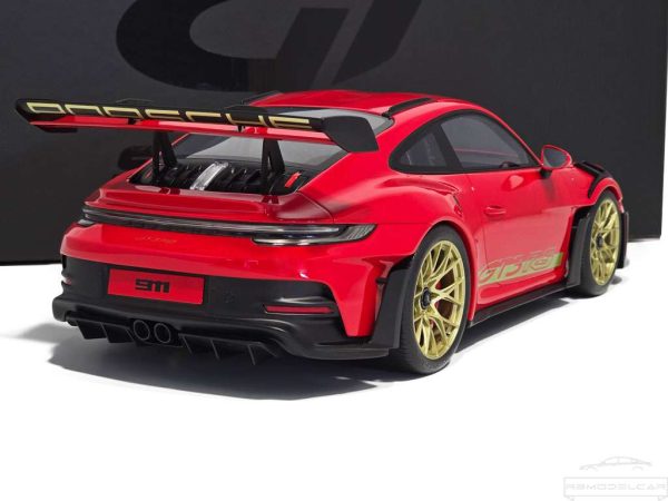 PORSCHE 911 (992) GT3 RS 2021 - GT SPIRIT - Image 3